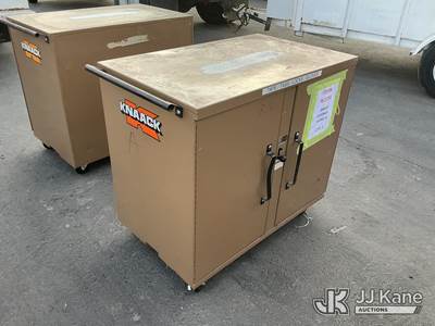 KNAACK Toolbox (Used)