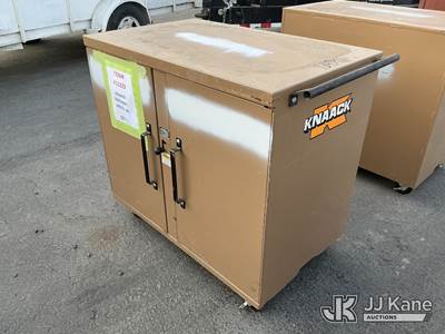 KNAACK Toolbox (Used)