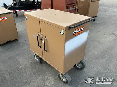 KNAACK Toolbox (Used)