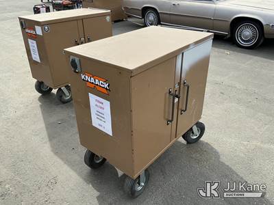 KNAACK Toolboxes (Used)