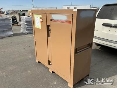 KNAACK Toolboxes (Used)