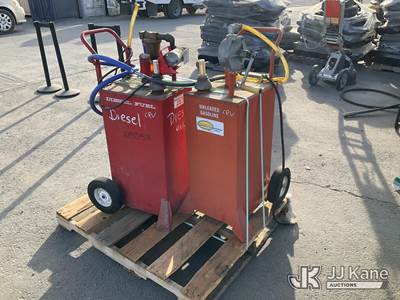 Fuel Caddy’s (Used)