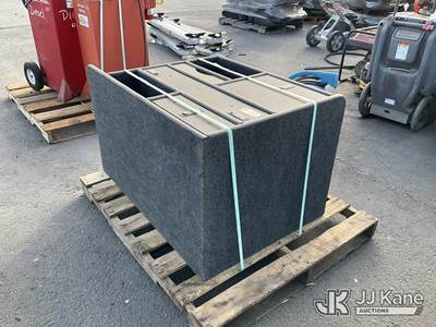 Car Storage Locker (Used )