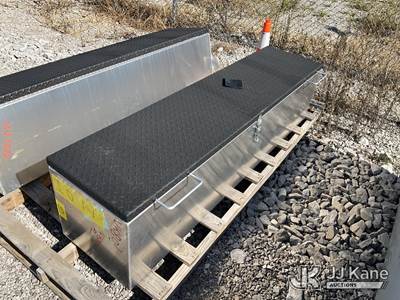 Aluminum Box (Condition Unknown)