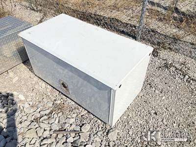Steel Box (Condition Unknown)