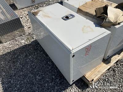 Steel Box (Condition Unknown)