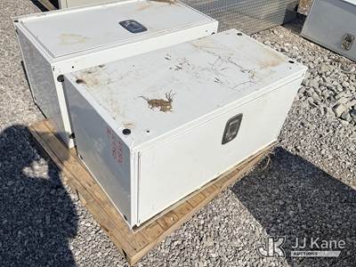 Steel Box (Condition Unknown)