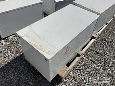 Steel Box (Condition Unknown)