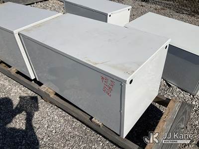 Steel Box (Condition Unknown)