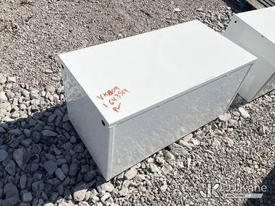 Steel Box (Condition Unknown)
