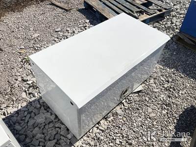 Steel Box (Condition Unknown)