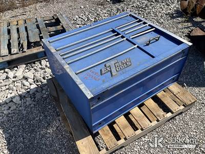 Tool Box (Condition Unknown)