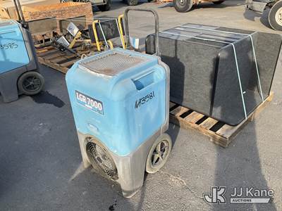 Drieaz LGR7000 Dehumidifier (Used)