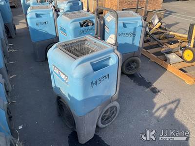 Drieaz LGR7000 Dehumidifier (Used )