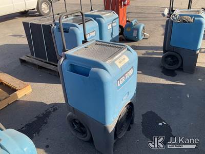 Drieaz LGR7000 Dehumidifier (Used )