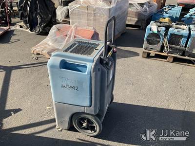 Drieaz LGR7000 Dehumidifier (Used )