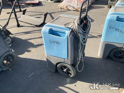 Drieaz LGR7000 Dehumidifier (Used)