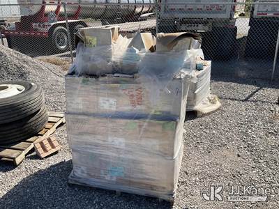 Pallet of Chelsea PTO’s (Condition Unknown)