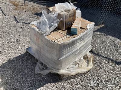 Pallet Muncie Power Products (Condition Unknown)