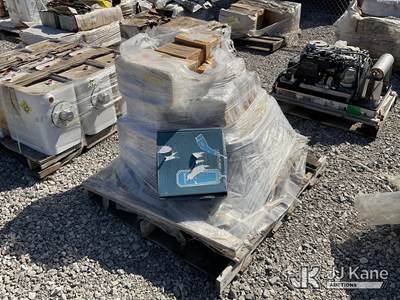 (1) Miscellaneous Muncie Power Products Hydraulic Items