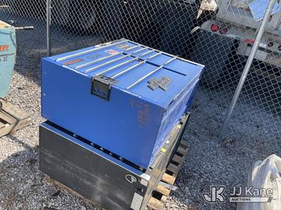 Tool Boxes (Condition Unknown)
