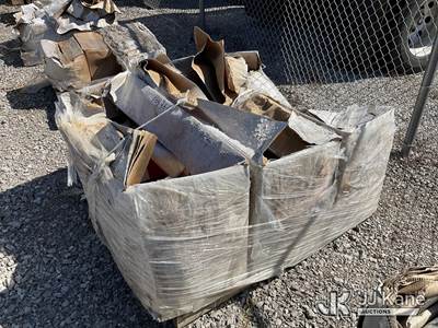 Pallet of Hyd. Pumps
