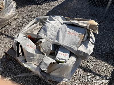 Pallet of Miscellaneous Parts (Condition Unknown)