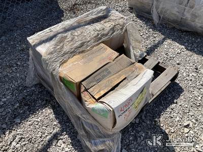 Pallet of Parker PTOs, Condition Unknown