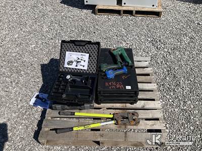 Pallet of Crimpers (Condition Unknown)