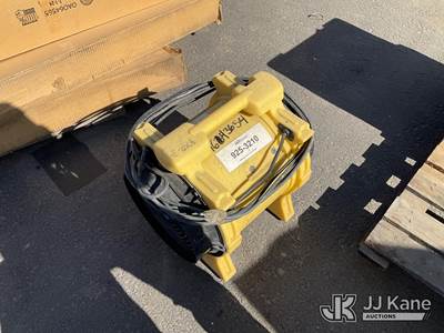 Axial Vent Blower (Used)