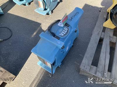 Drieaz Low Profile Fan (Used )
