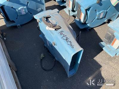 Drieaz Low Profile Fan (Used )