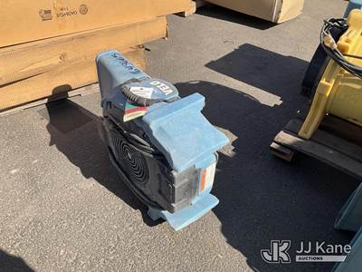 Drieaz Low Profile Fan (Used )