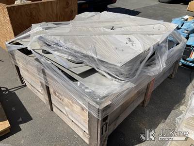 Crate Of Ev Charger Connectors (Used )