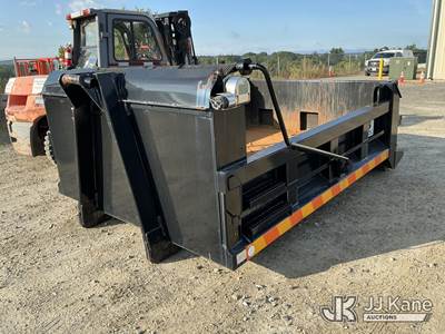 10 ft. Long Dump Body