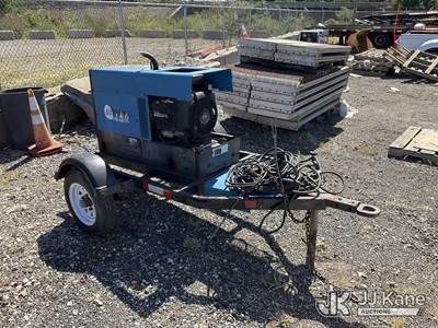 Miller Bobcat 225 Portable Welder