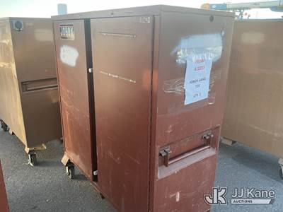 Jobox Toolbox ((Used))