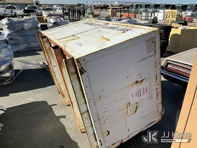 Container Crane Box With 5000 lb Capacity (Used)