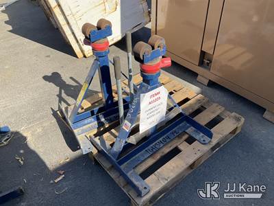 (2) Jack Stands (Used )