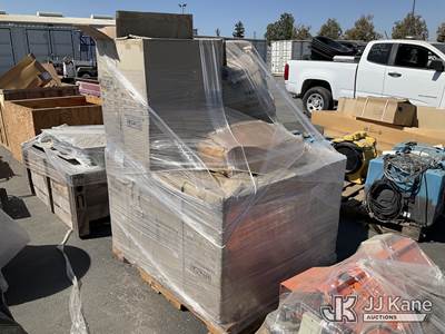 (1 Pallet) Flat Monitor Screen Swing Arms (Used)