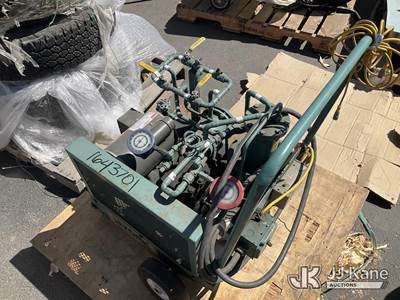 York Refrigerant Storage/Recycling System (Used)