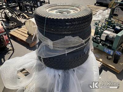 Miscellaneous Tires (Used)