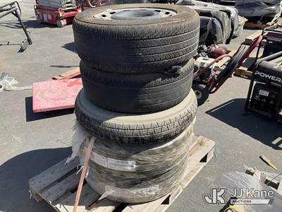 Miscellaneous Tires (Used)