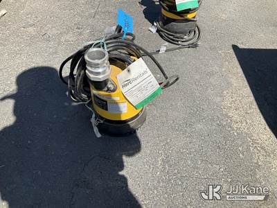 Sump Pump (Used)