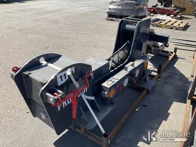 Promech Towing Attachment (Used )