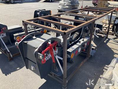 Promech Towing Attachment s/n X KCTC260554 (New )