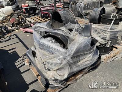 Miscellaneous Rims (Used)