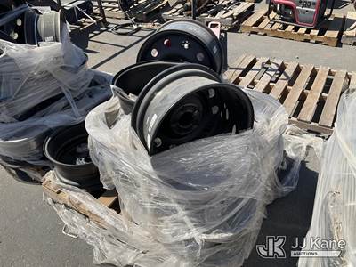 Miscellaneous Rims (Used )