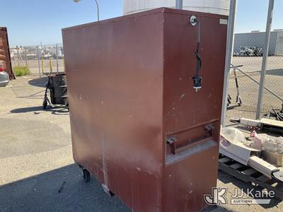 Jobox Tool Box (Used)