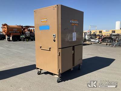 Knaack Job Site Field office (Used)